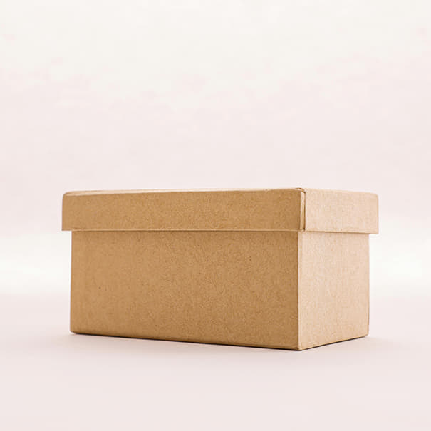 Cardboard box