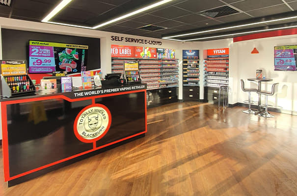 Totally Wicked's Head Office Store