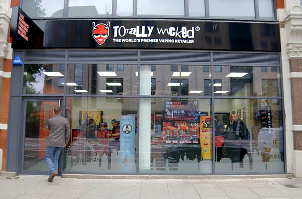 Totally Wicked Holloway Road